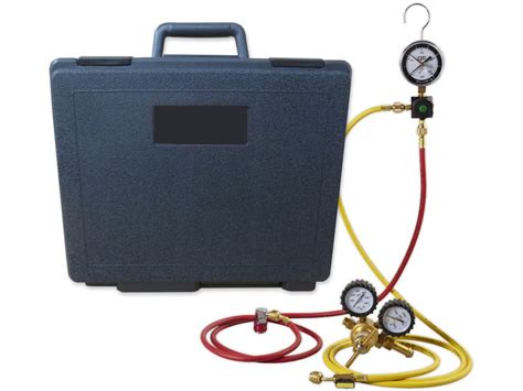 Pressure leak tester, Pressure leak testing device 